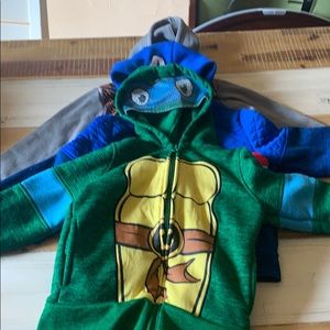 Toddler Boy Hoodies